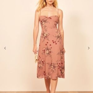 The Reformation Odele Dress Size 8